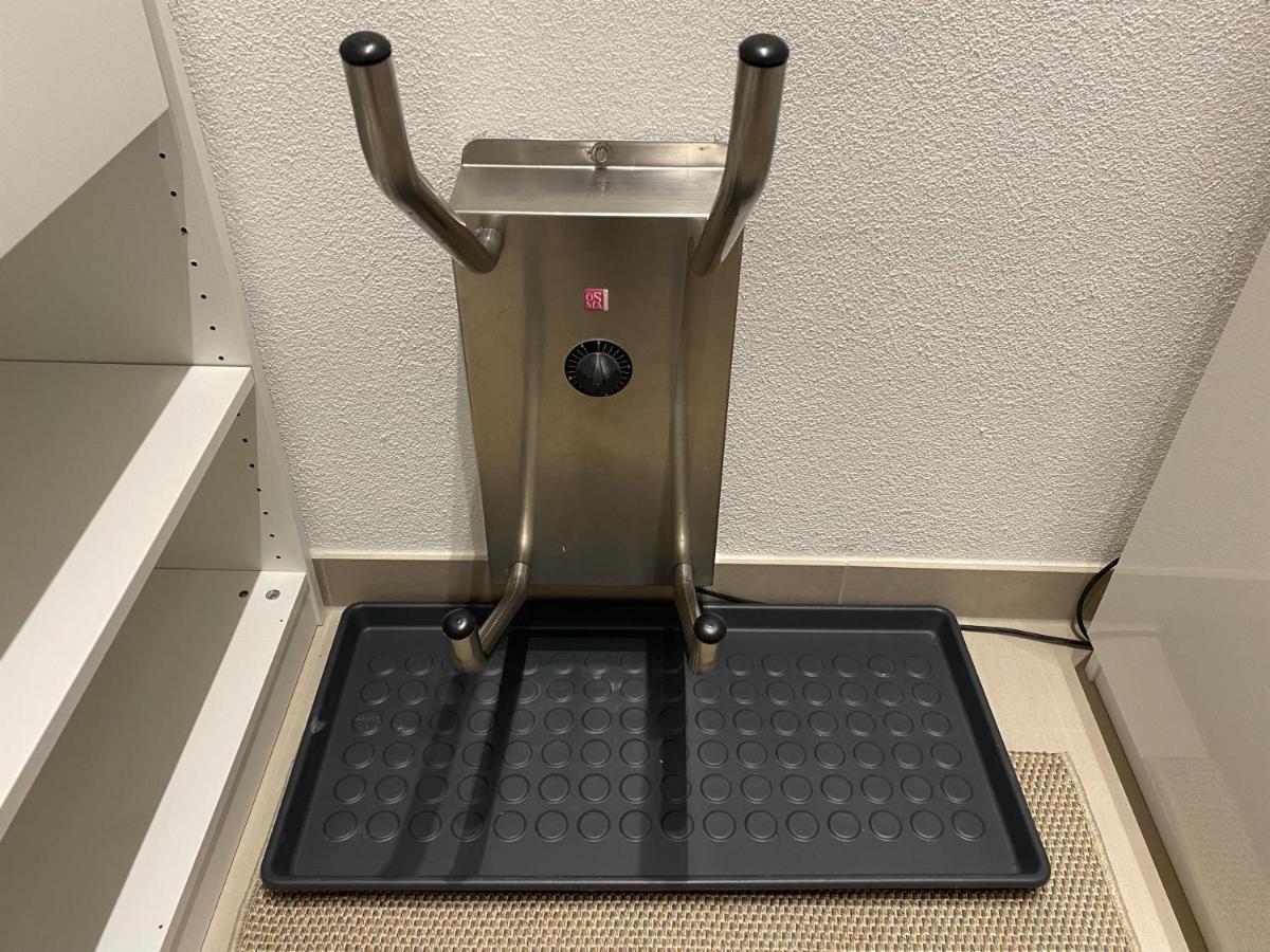 S'Poelven Nest Apartamento Bad Häring Exterior foto