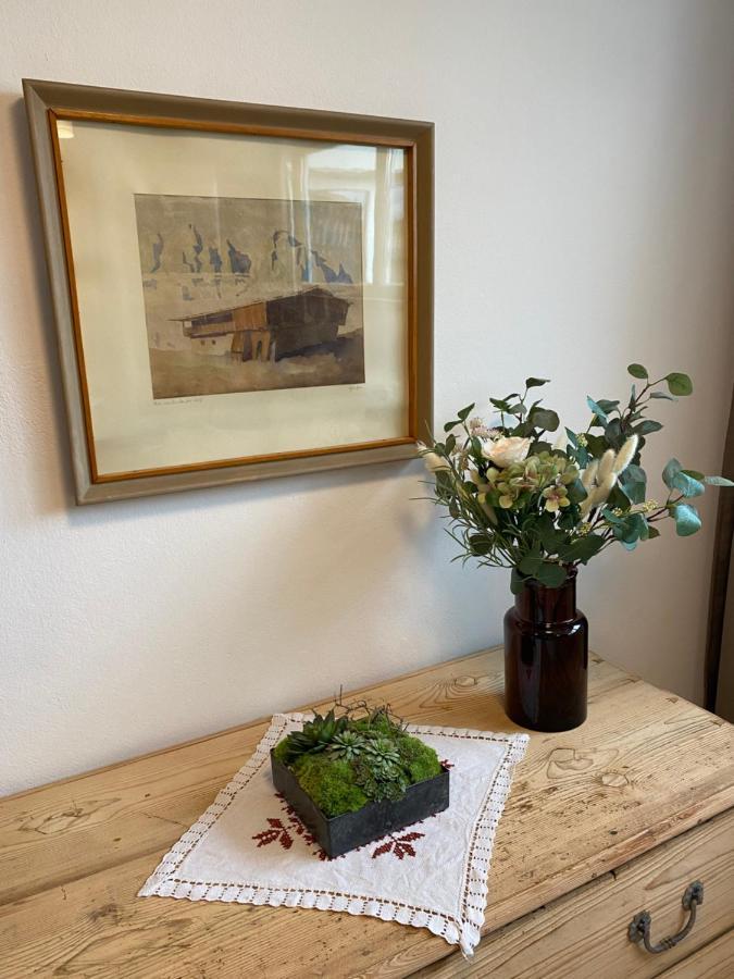 S'Poelven Nest Apartamento Bad Häring Exterior foto