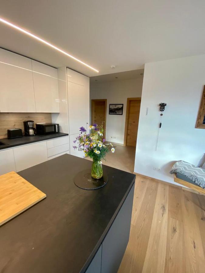 S'Poelven Nest Apartamento Bad Häring Exterior foto