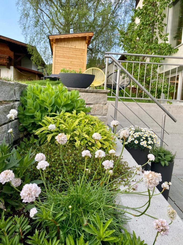 S'Poelven Nest Apartamento Bad Häring Exterior foto