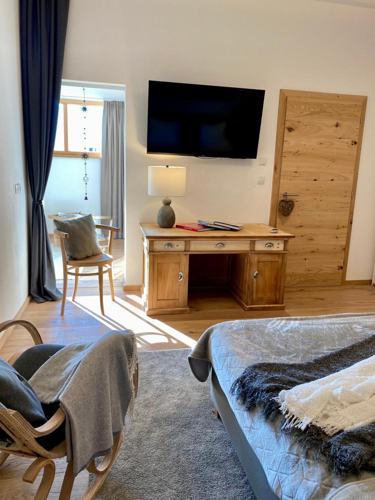 S'Poelven Nest Apartamento Bad Häring Exterior foto